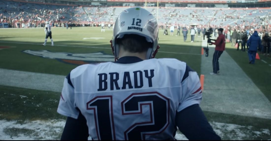 'Man In The Arena : Tom Brady' - Tráiler oficial subtitulado - Star+ - Tom Brady Man In The Arena Episode 10