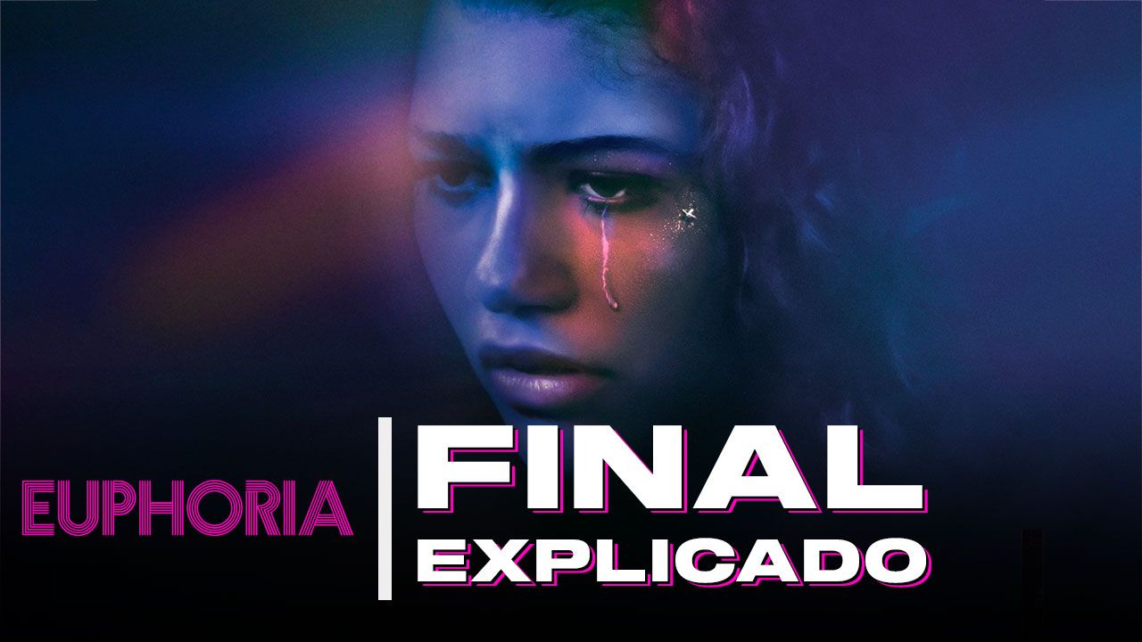 'Euphoria' - Final explicado Temporada 2 - Vídeo Euphoria - SensaCine