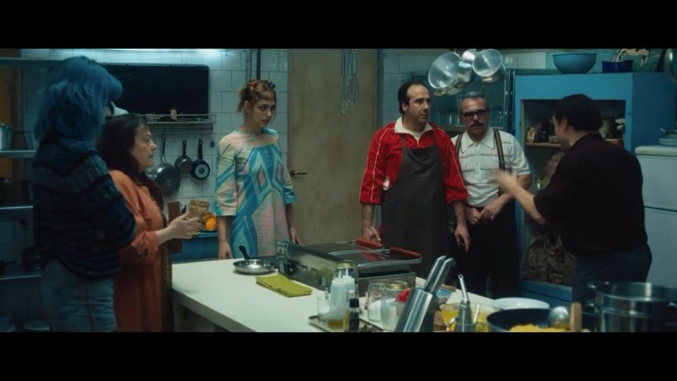 Trailer de la película Marilyn tiene los ojos negros - 'Marilyn tiene