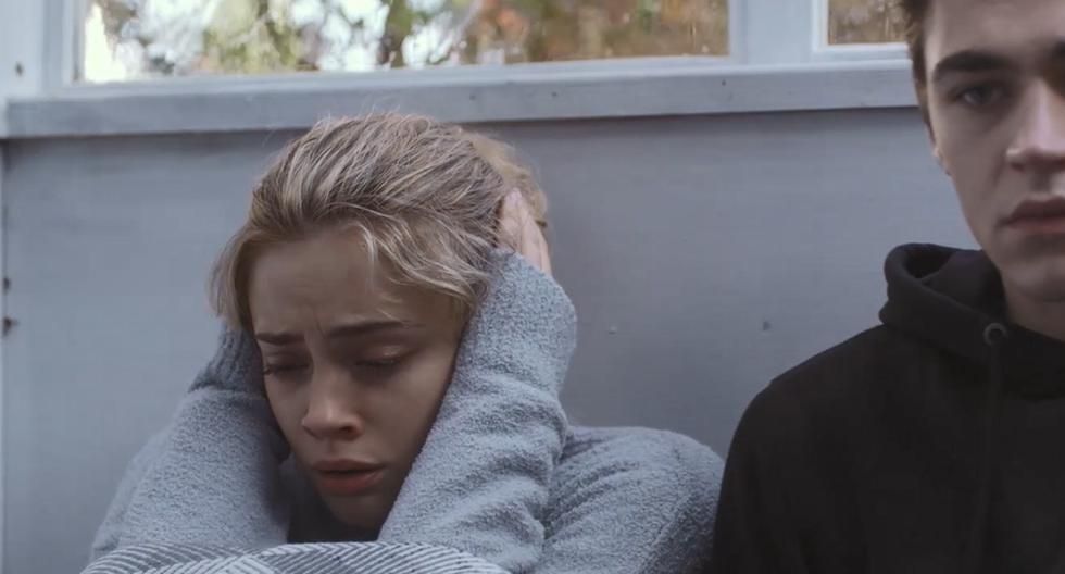 Trailer de la película After Amor Infinito 'After Amor Infinito' Avance oficial en inglés