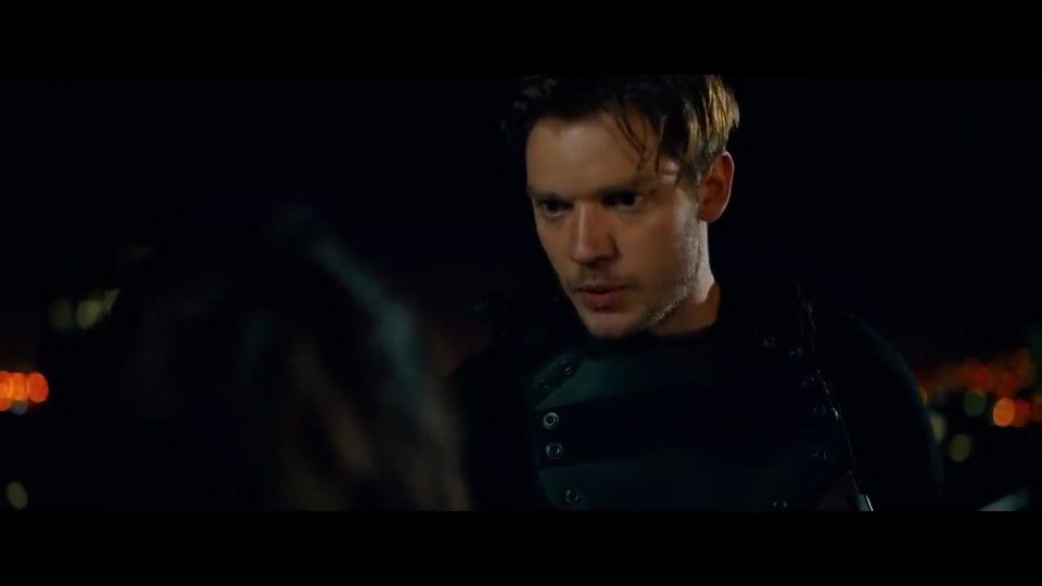 Trailer de la película Eraser Reborn 'Eraser Reborn' Tráiler