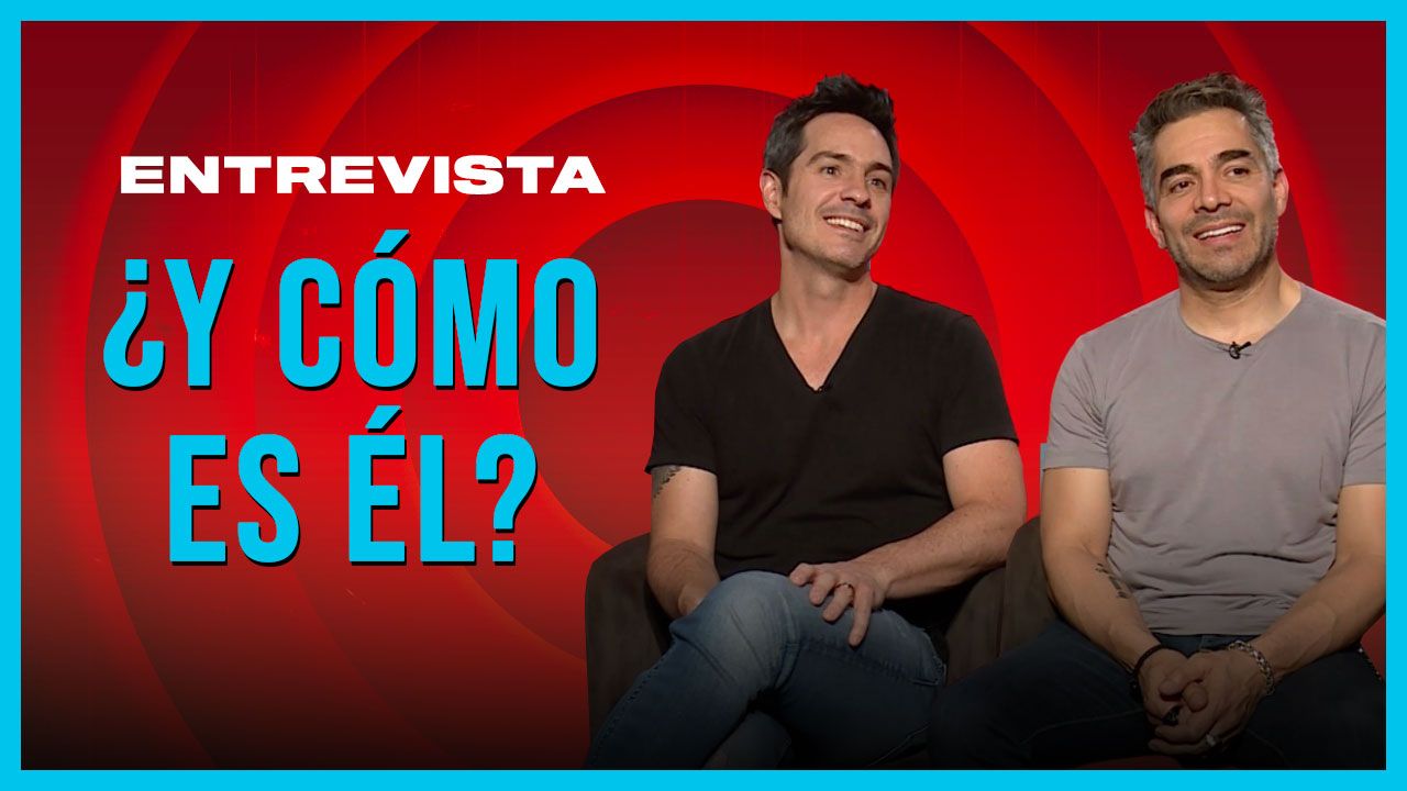 Trailer de la película ¿Y cómo es él? 'Y ¿cómo es él?' Entrevista