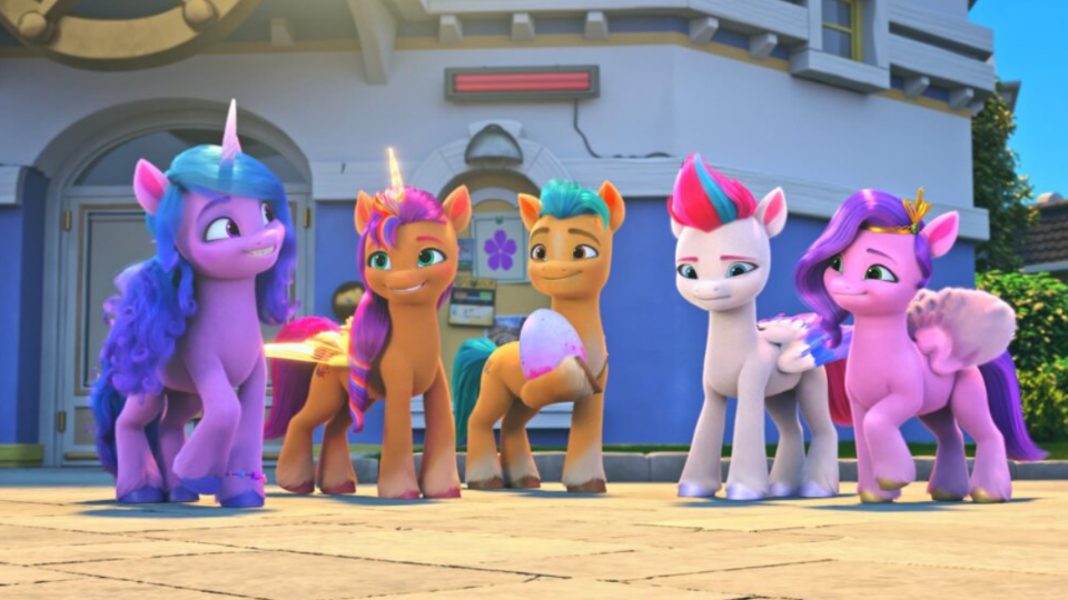 'My Little Pony: Deja tu marca' - Trailer en español latino - Netflix