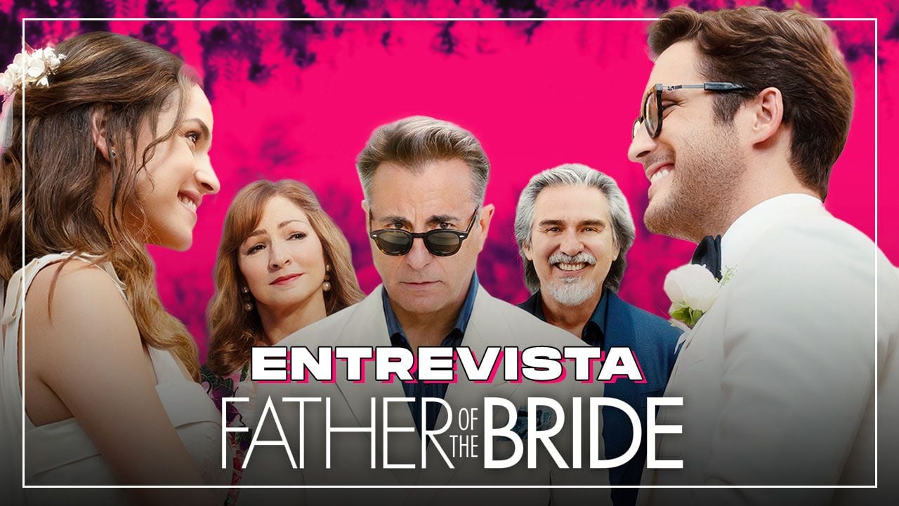 Trailer de la película El padre de la novia - 'El padre de la novia