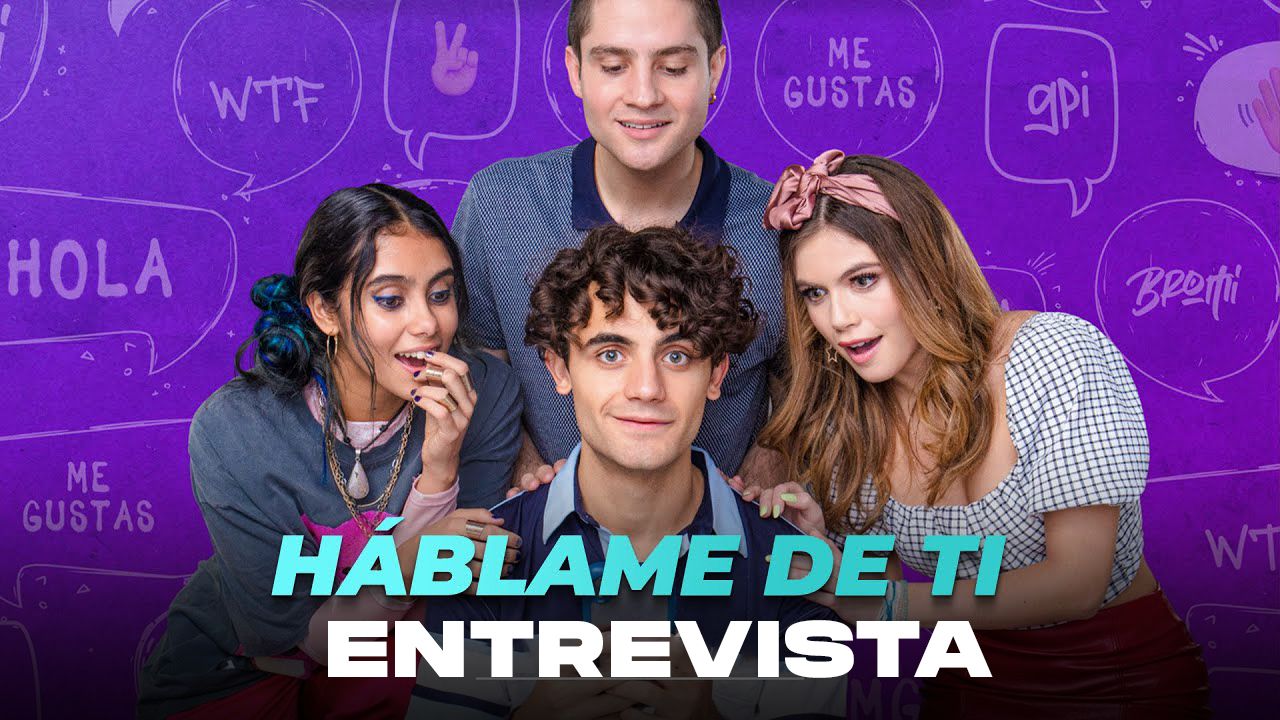 Trailer de la película Háblame de ti - 'Háblame de ti' - Entrevista con ...