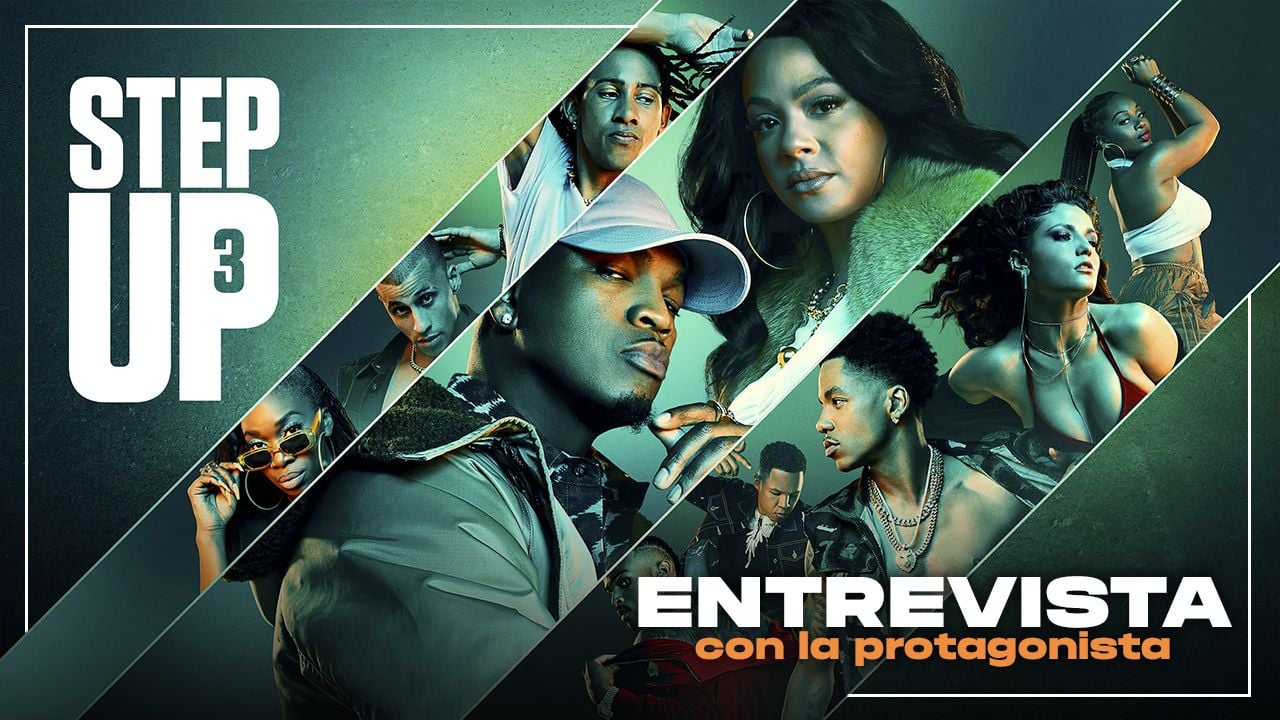 'Step Up' Entrevista con el elenco Trailer Step Up