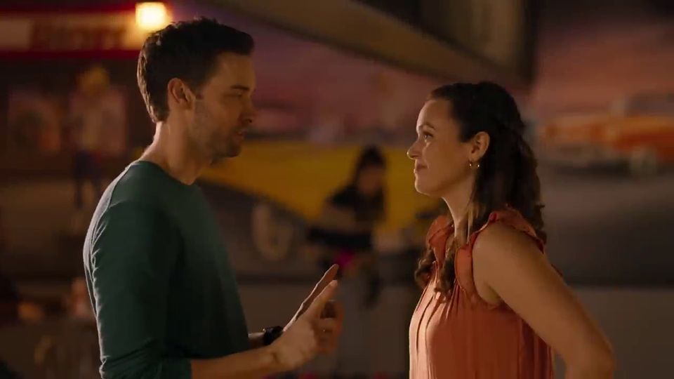 Trailer de la película The Attraction Test - 'The Attraction Test ...