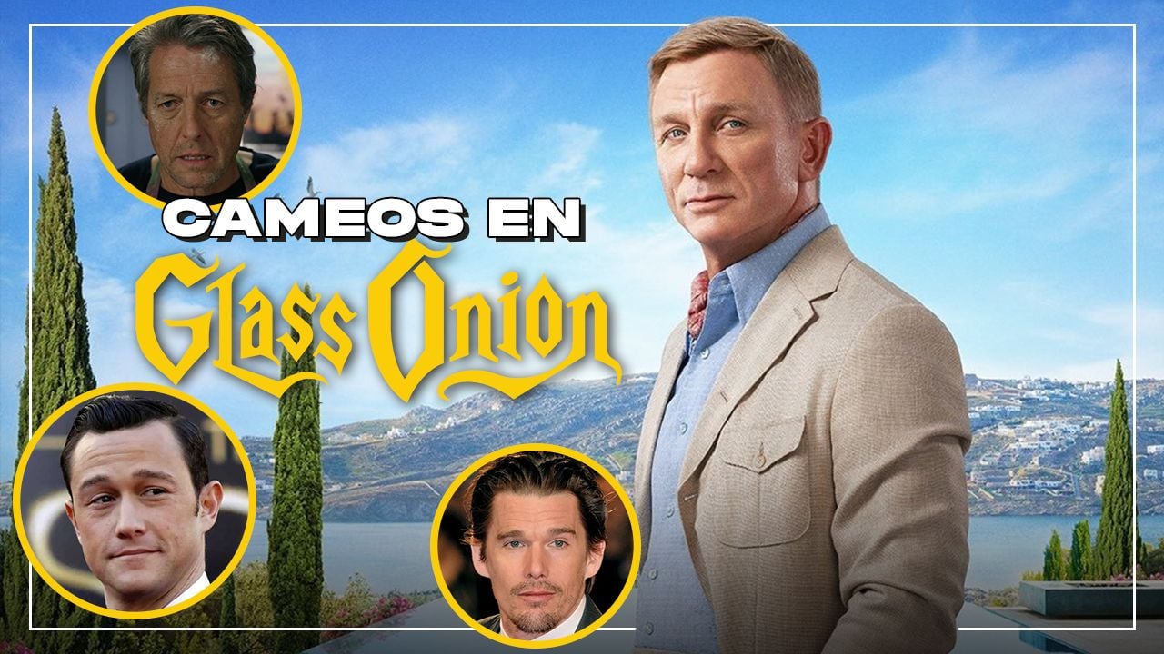 Trailer de la película Glass Onion Un misterio de Knives Out 'Glass