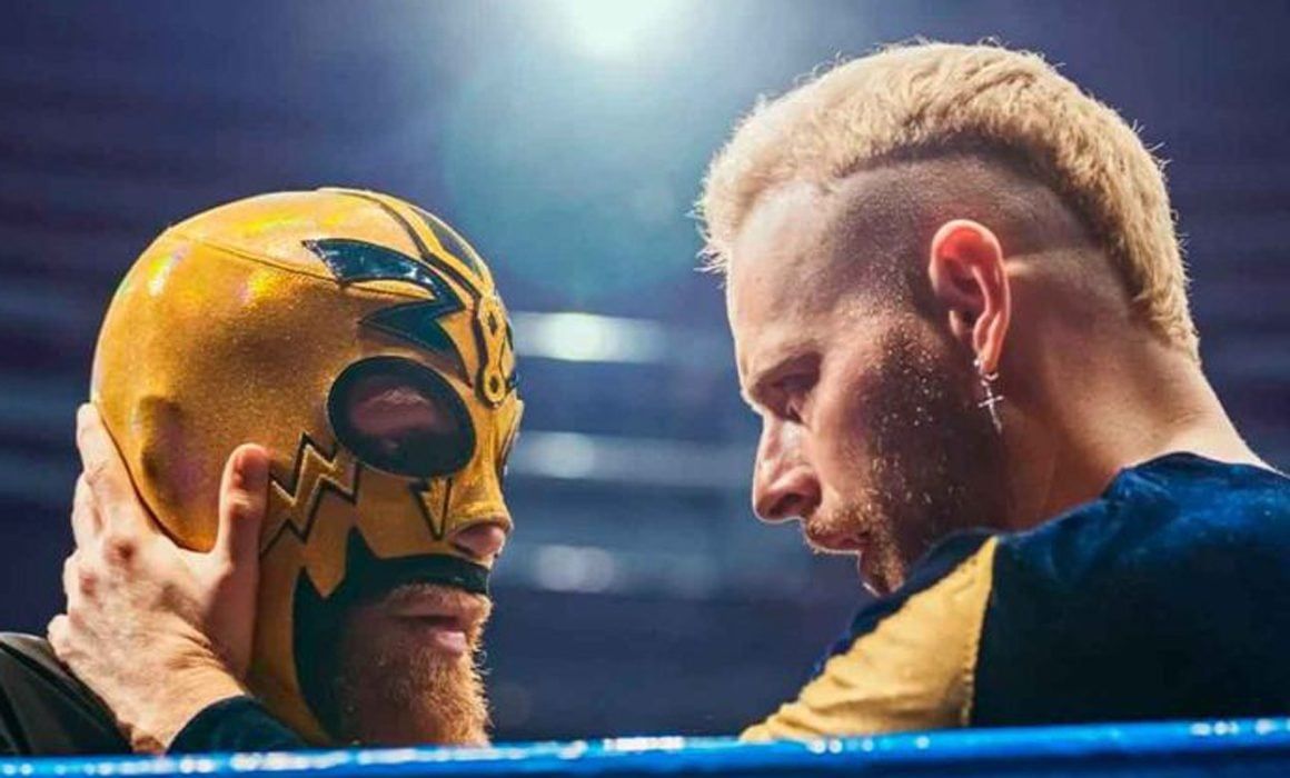 'Máscara contra caballero' Tráiler oficial Star+ Trailer