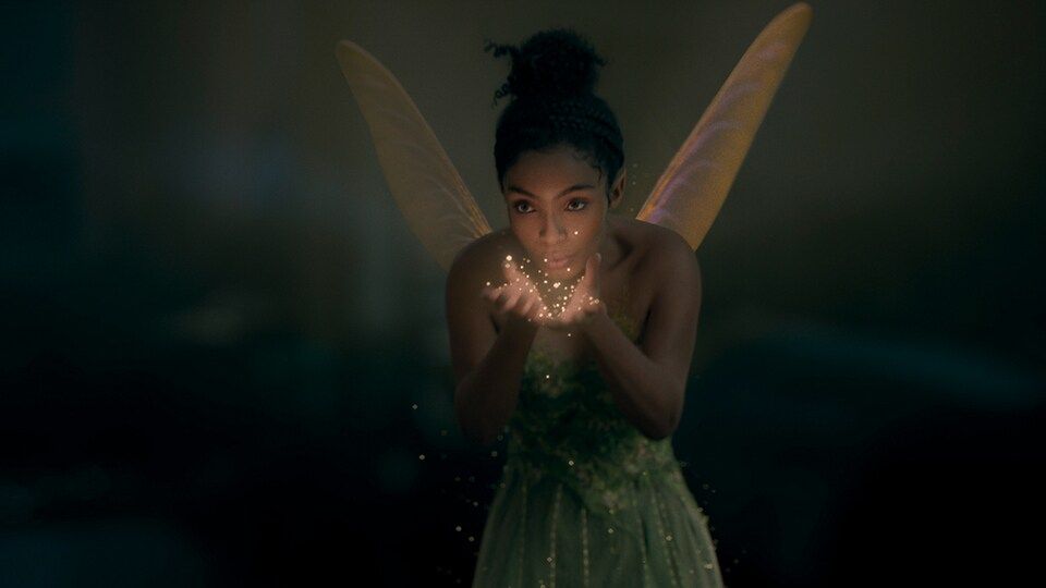 Teaser de la película Peter Pan y Wendy - 'Peter Pan y Wendy' - Teaser ...