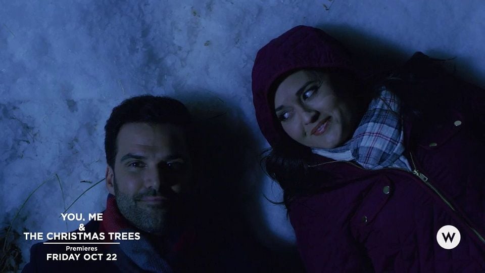 Trailer de la película You, Me & the Christmas Trees 'You, Me & the
