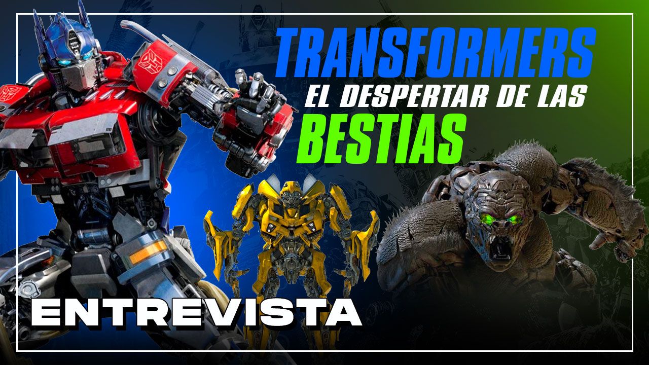 Trailer De La Película Transformers El Despertar De Las Bestias