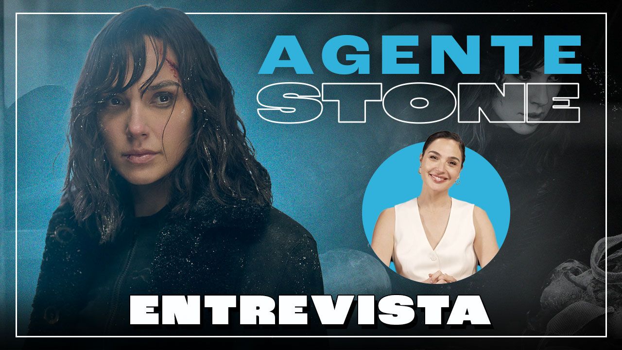 Trailer de la película Agente Stone 'Agente Stone' Entrevista