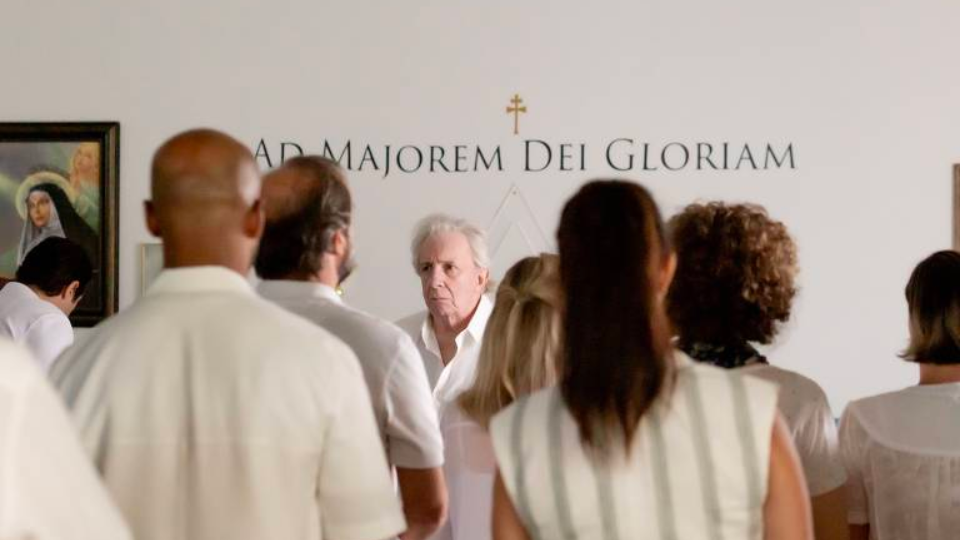 'João sem Deus A Queda de Abadiânia' Tráiler oficial Canal Brasil Trailer 'João sem Deus A Queda de Abadiânia' Tráiler oficial Canal Brasil Trailer