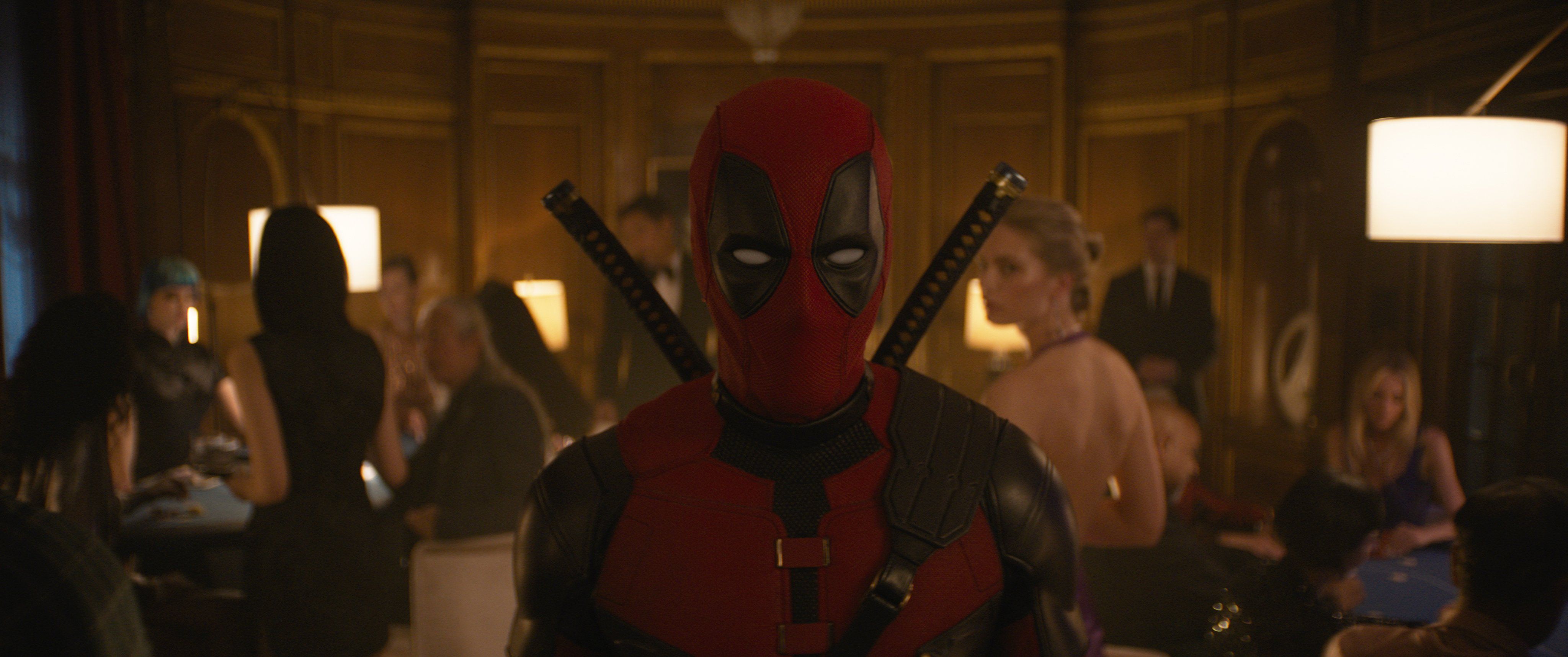 Trailer de la pel cula deadpool wolverine deadpool wolverine